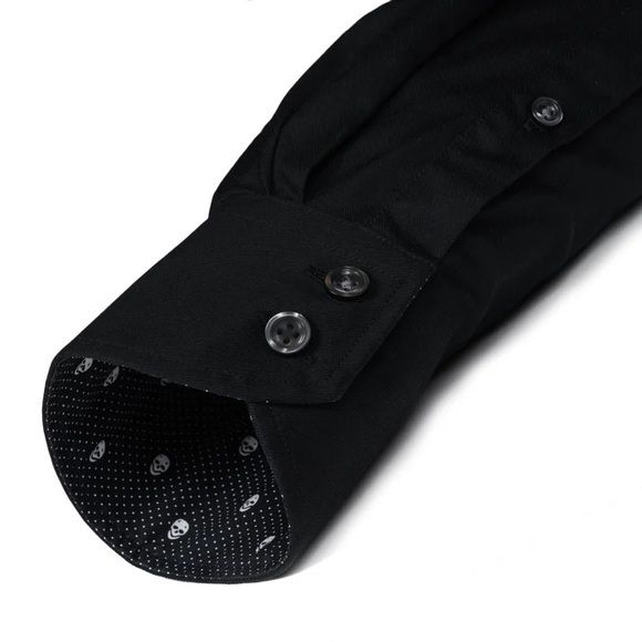 Twillory- Changer- Performance Skull Contrast- Tailored fit- 15.5 / - 32-33 - Picture 3 of 4